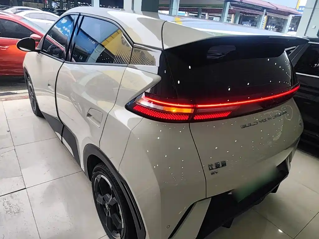 BYD Seagull 2023