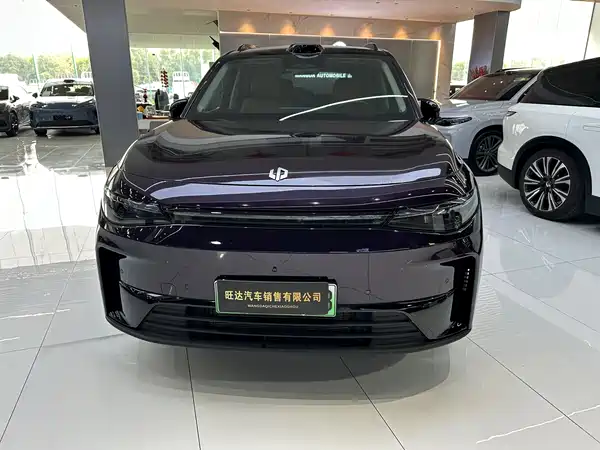 Leapmotor C16 2025