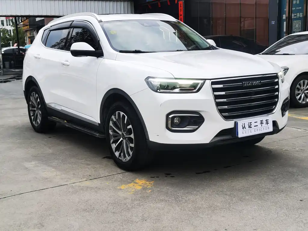 Haval H6 2020 — фото 3