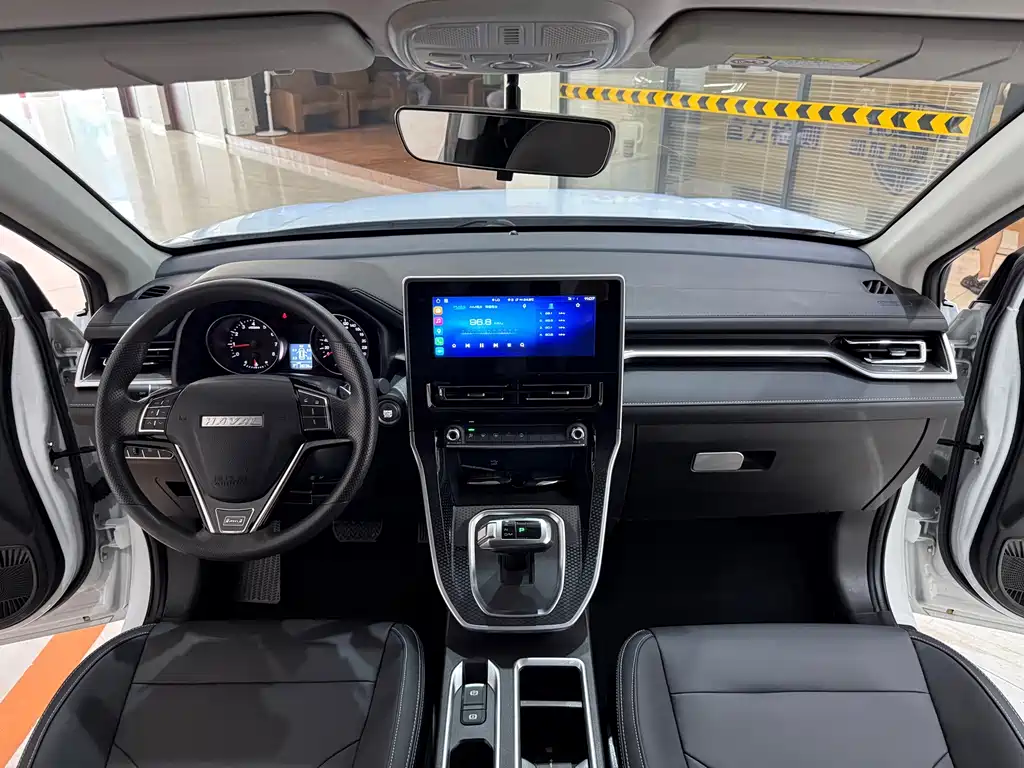 Haval M6 2023 — фото 12