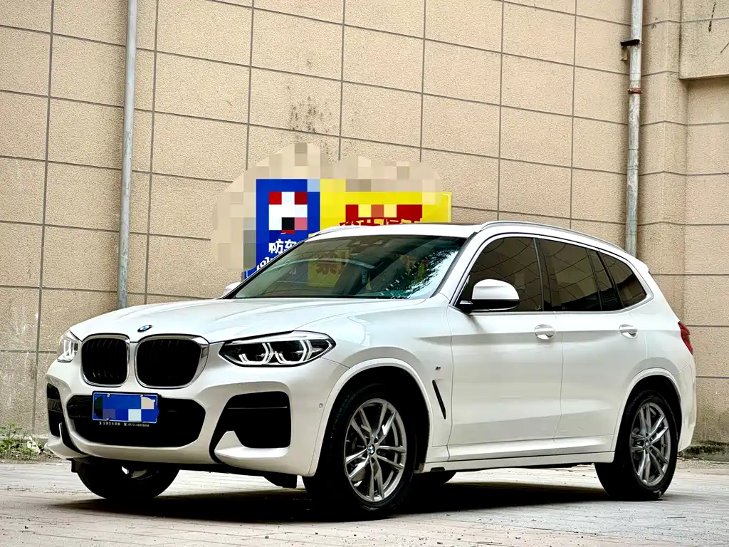 BMW X3 2020