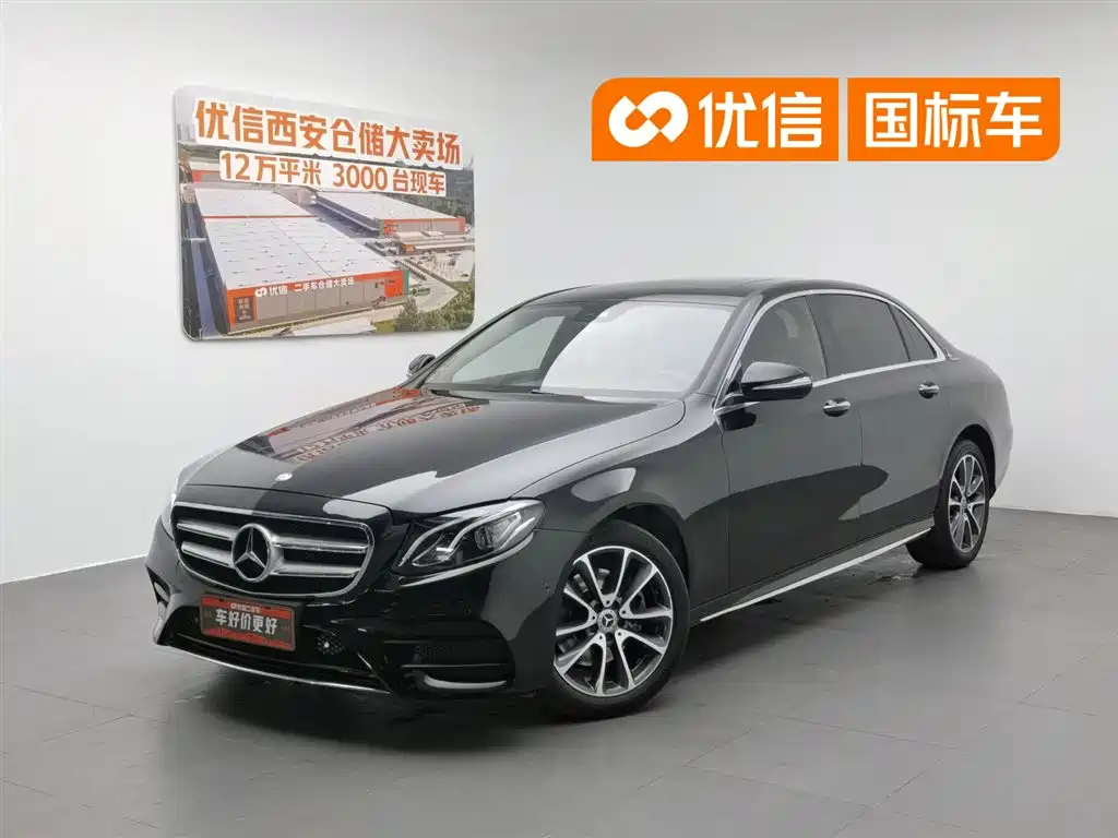 Mercedes-Benz E-Class 2017 — фото 1