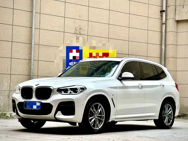 BMW X3 2020
