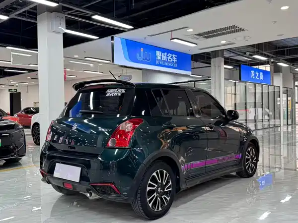 Suzuki Swift 2014
