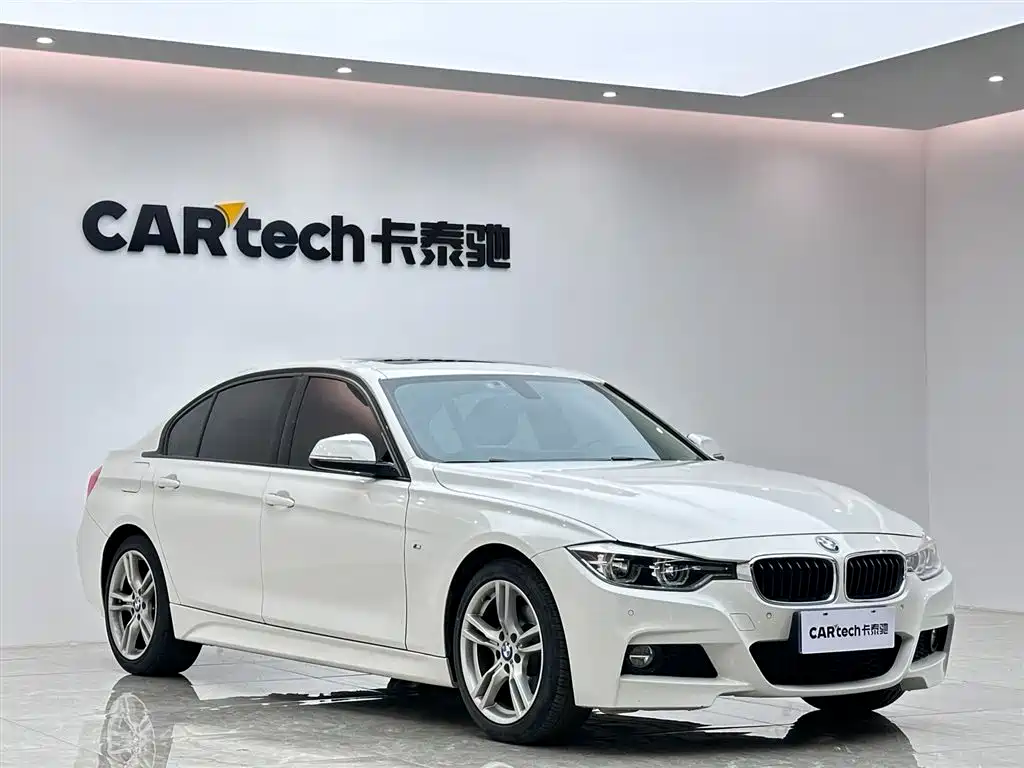 BMW 3 Series 2018 — фото 6