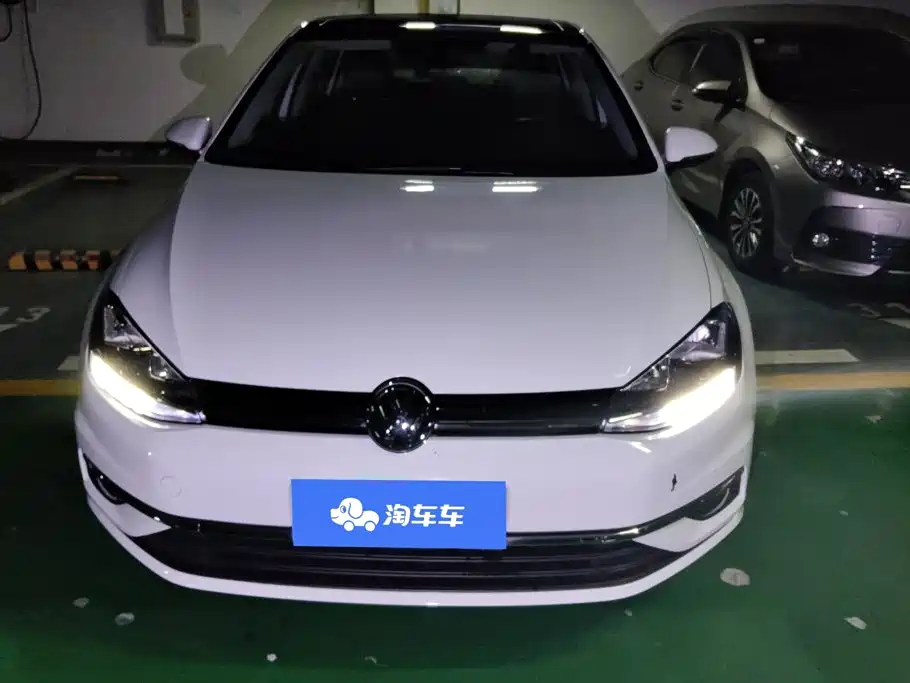 Volkswagen Golf 2018