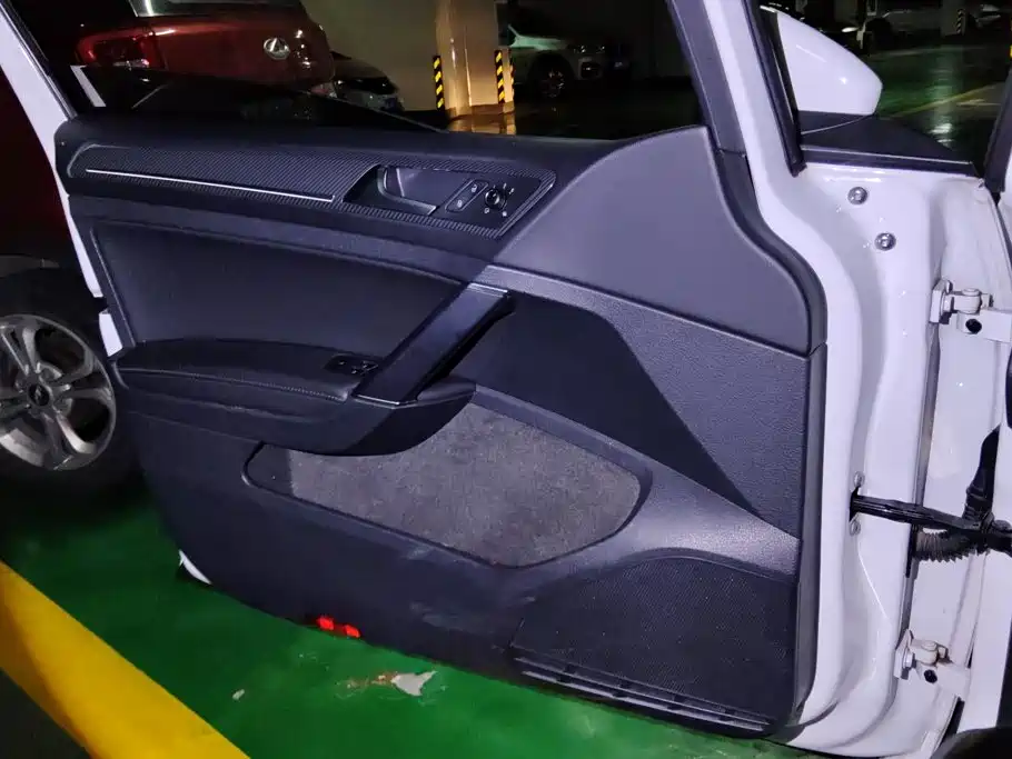 Volkswagen Golf 2018