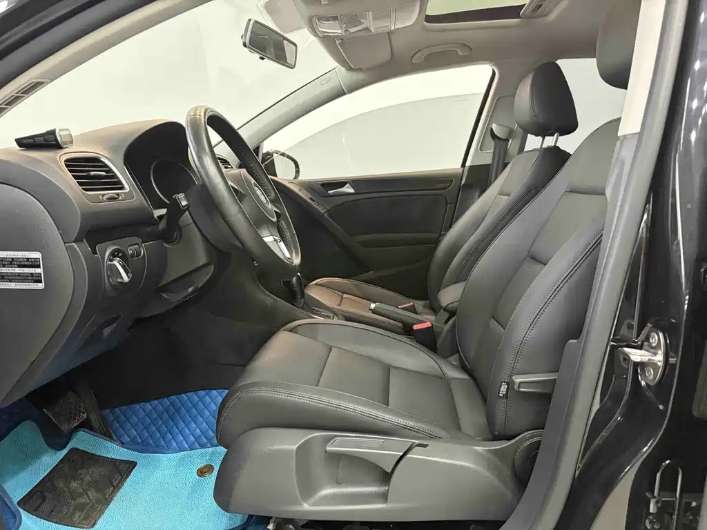 Volkswagen Golf 2012
