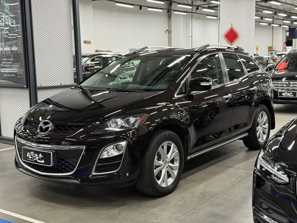 Mazda CX-7 2015 — фото 1