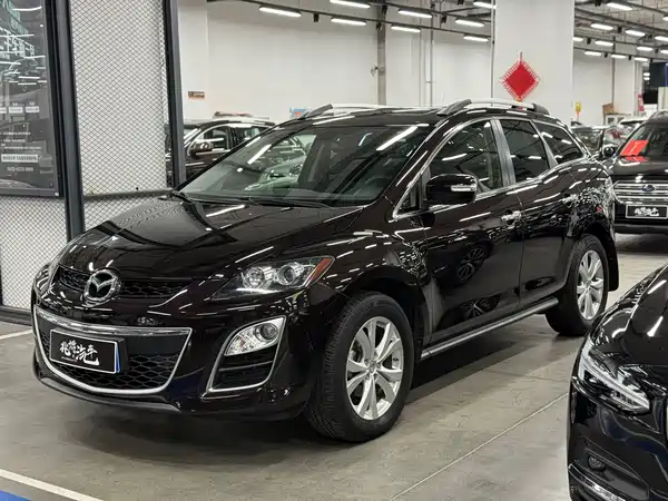 Mazda CX-7 2015