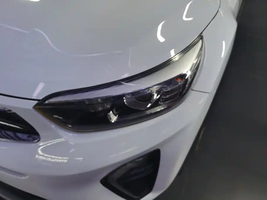 Kia Yipao 2021