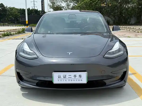 Tesla Model 3 2019