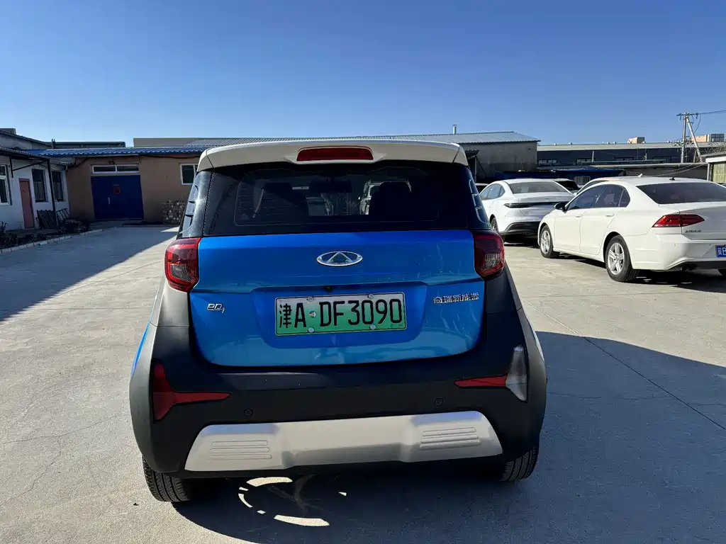 Chery QQ Little Ant 2020 — фото 9