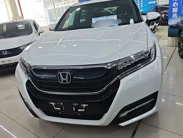Honda UR-V 2018