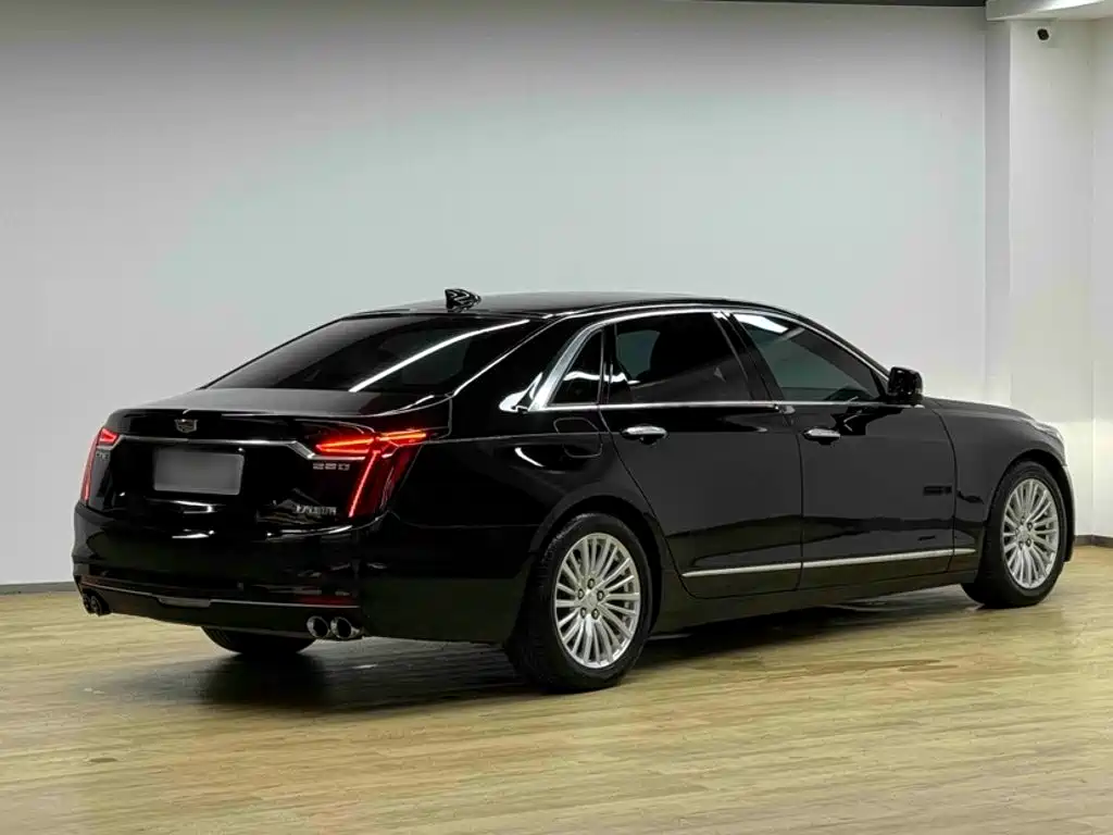 Cadillac CT6 2019 — фото 14