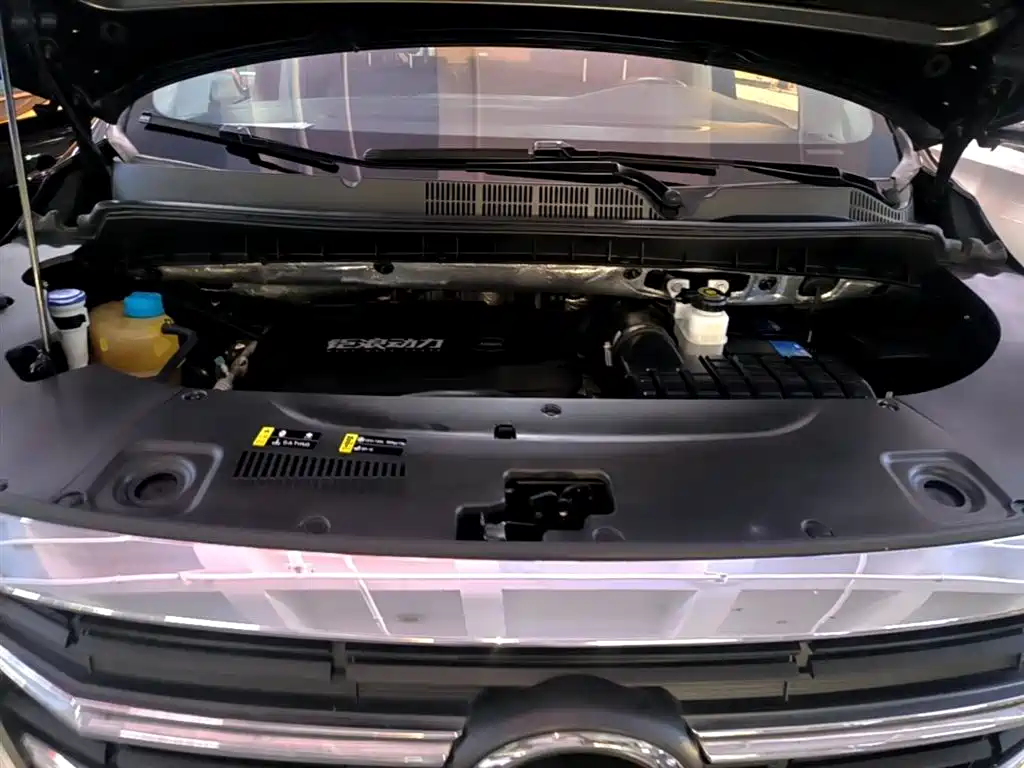 GAC Motor Trumpchi M8 2023 — фото 20
