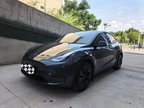 Tesla Model Y 2025