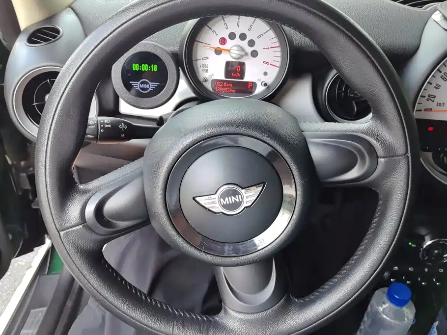 MINI Clubman 2014 — фото 15