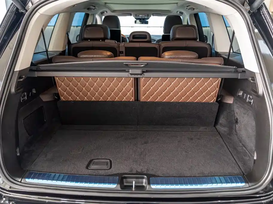 Mercedes-Benz GLS 2021 — фото 8