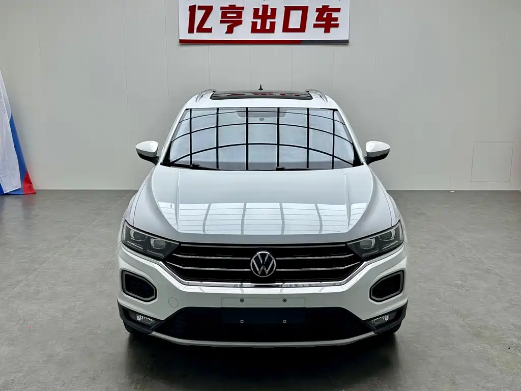 Volkswagen T-Roc 2021