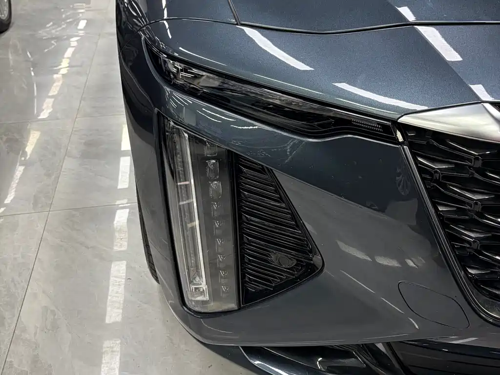 Cadillac CT6 2023 — фото 10