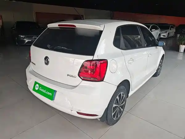 Volkswagen Polo 2017