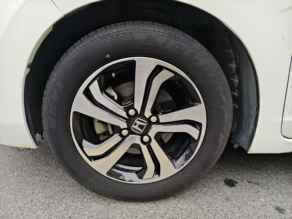 Honda Fit 2017 — фото 14