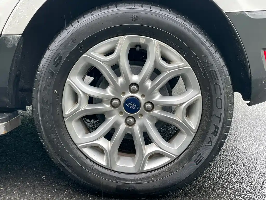 Ford Ecosport 2015 — фото 13