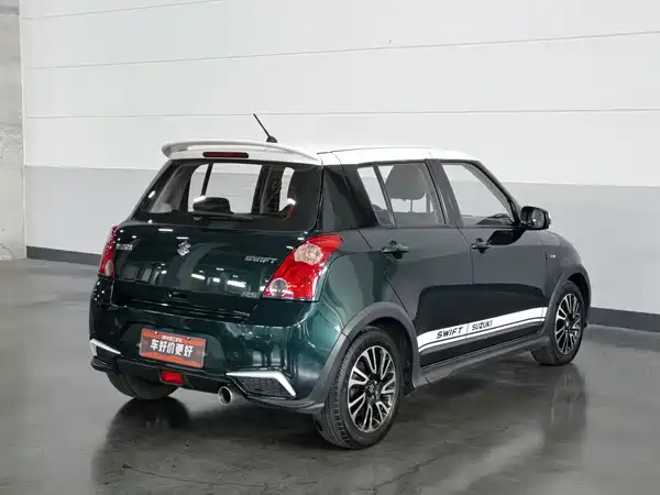 Suzuki Swift 2017