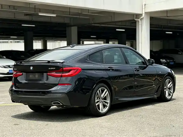 BMW 6 Series GT 2020