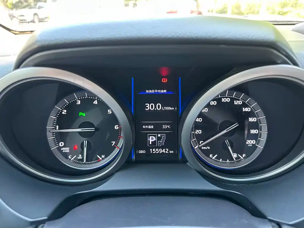 Toyota Prado 2015 — фото 19