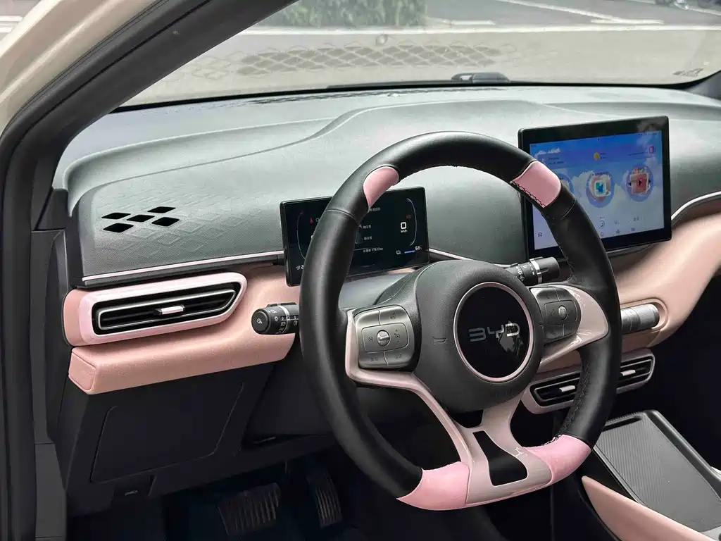 BYD Seagull 2024