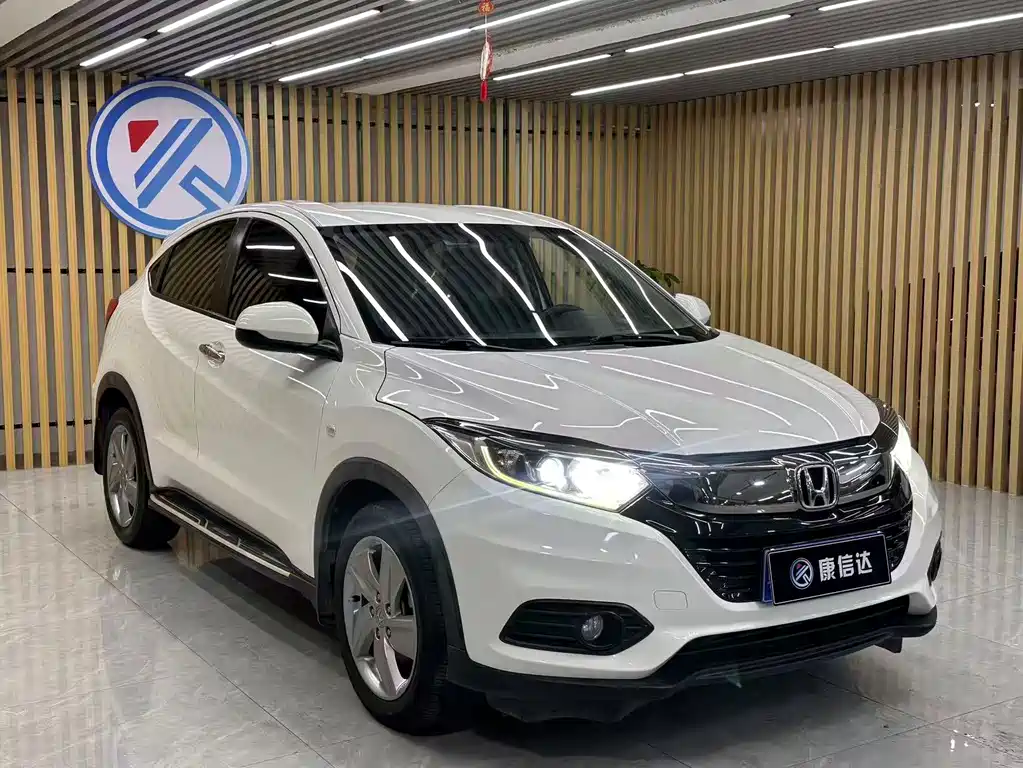 Honda Vezel 2019 — фото 3