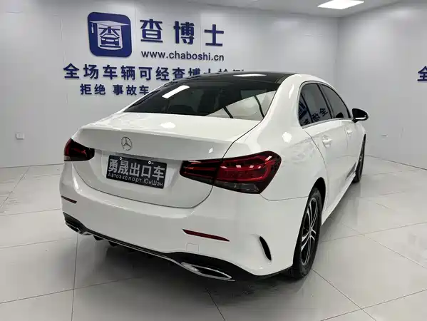 Mercedes-Benz A-Class 2023