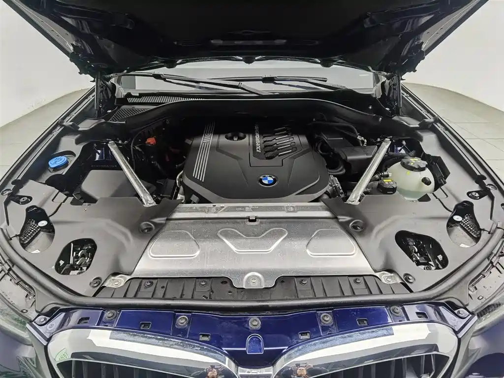 BMW X3 M40i 2022 — фото 6