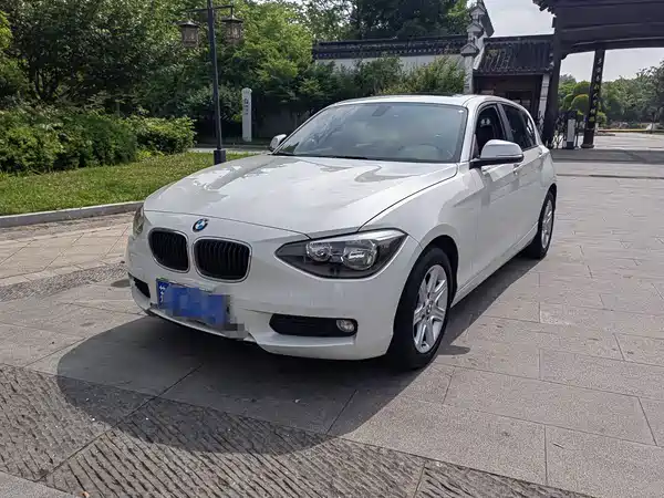 BMW 1 Series 2015
