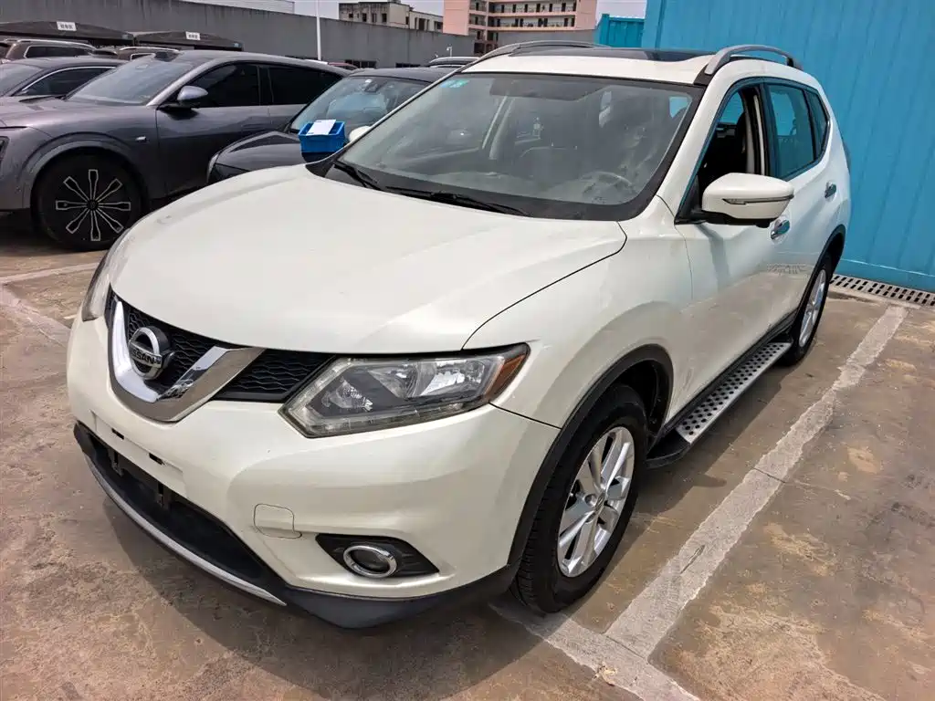 Nissan X-Trail 2014