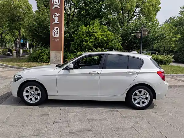 BMW 1 Series 2015