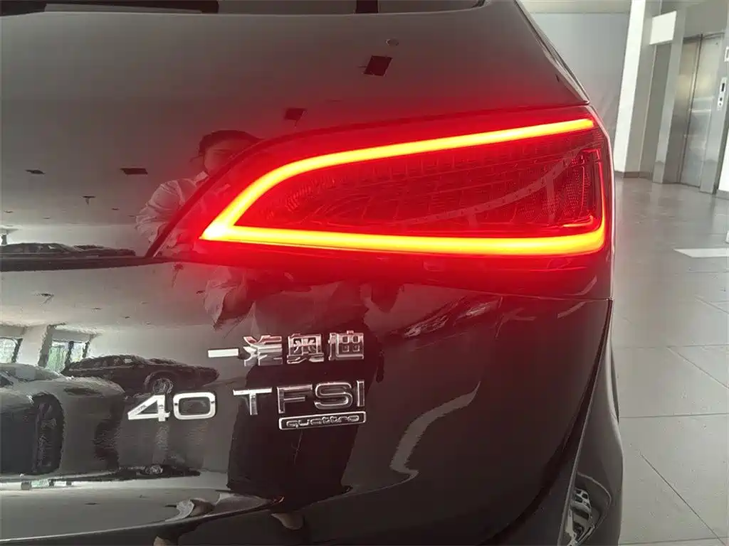 Audi Q5 2013 — фото 13