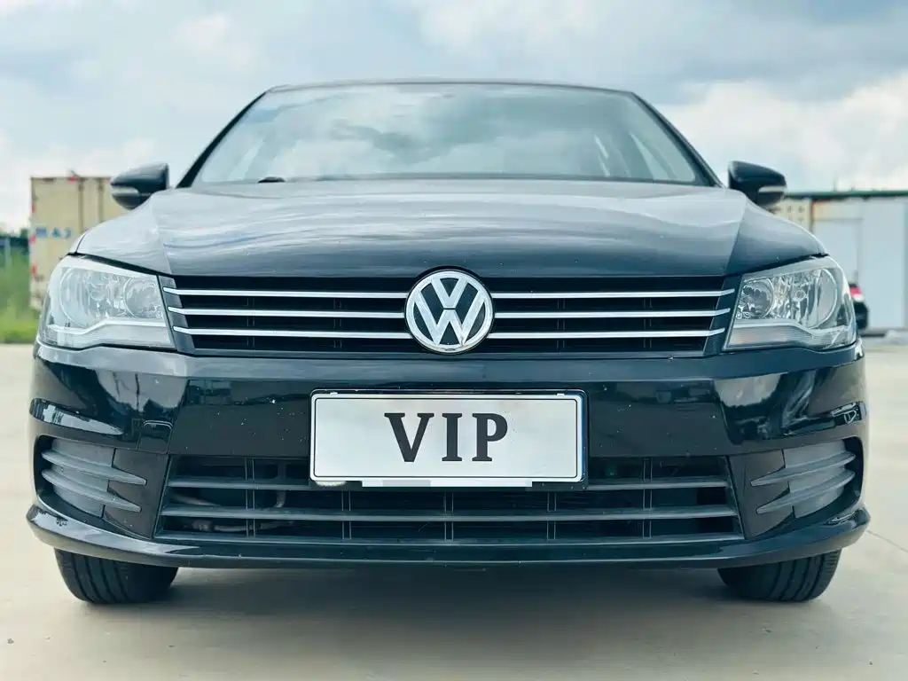 Volkswagen Bora 2014