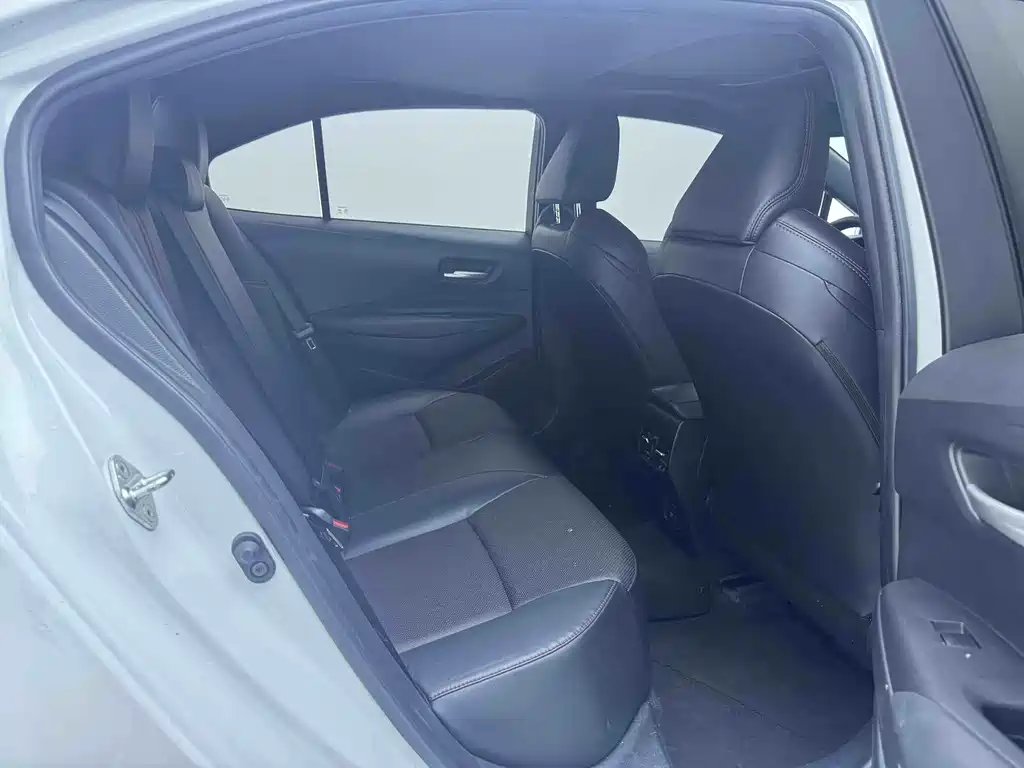 Toyota Levin 2021 — фото 10