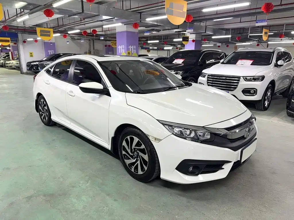 Honda Civic 2017