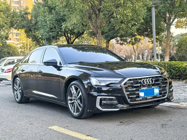 Audi A6L 2023