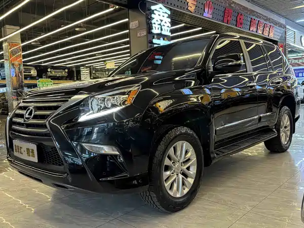 Lexus GX 2017