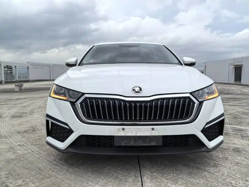 Skoda Octavia 2024