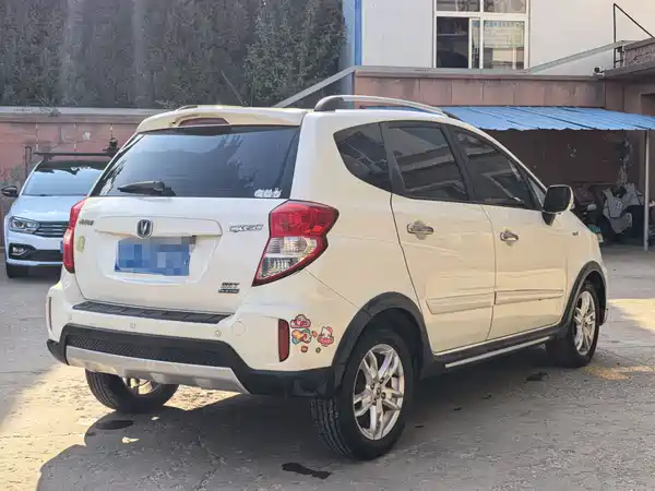 Changan CX20 2014