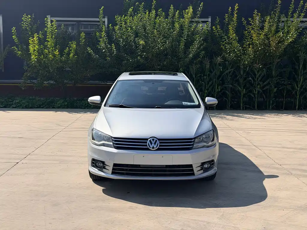 Volkswagen Bora 2015