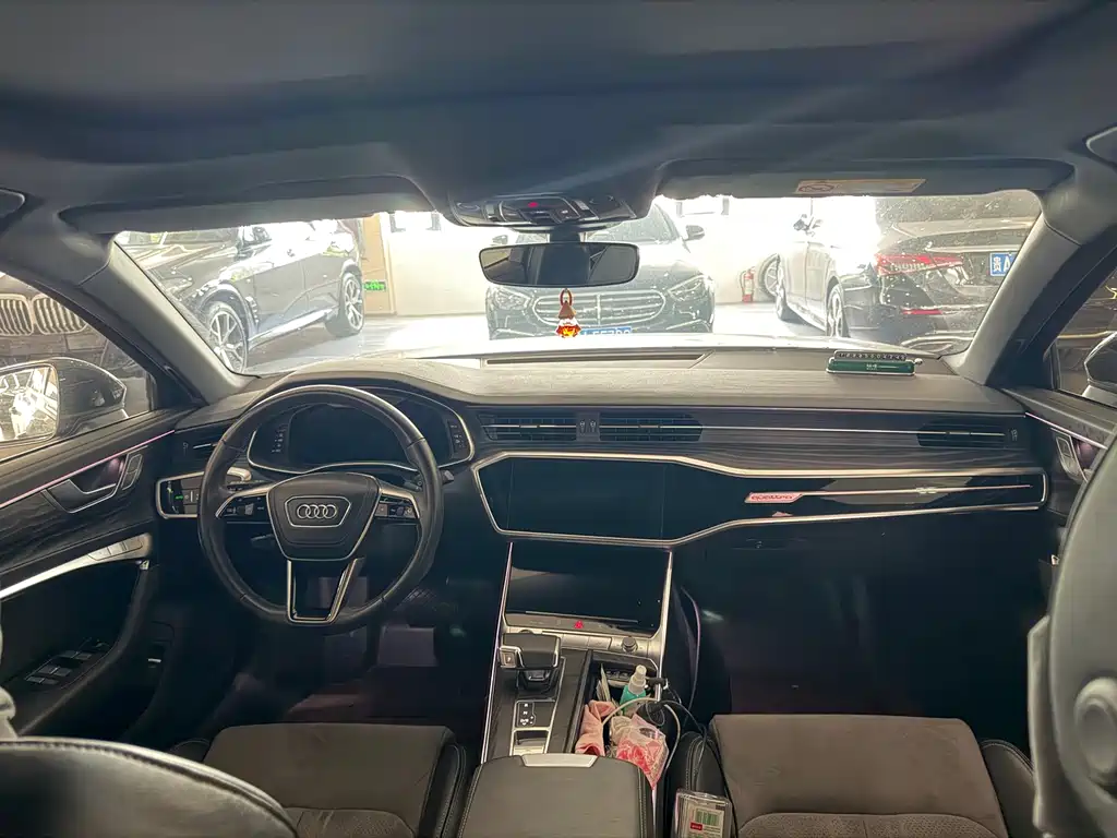 Audi A6L 2024