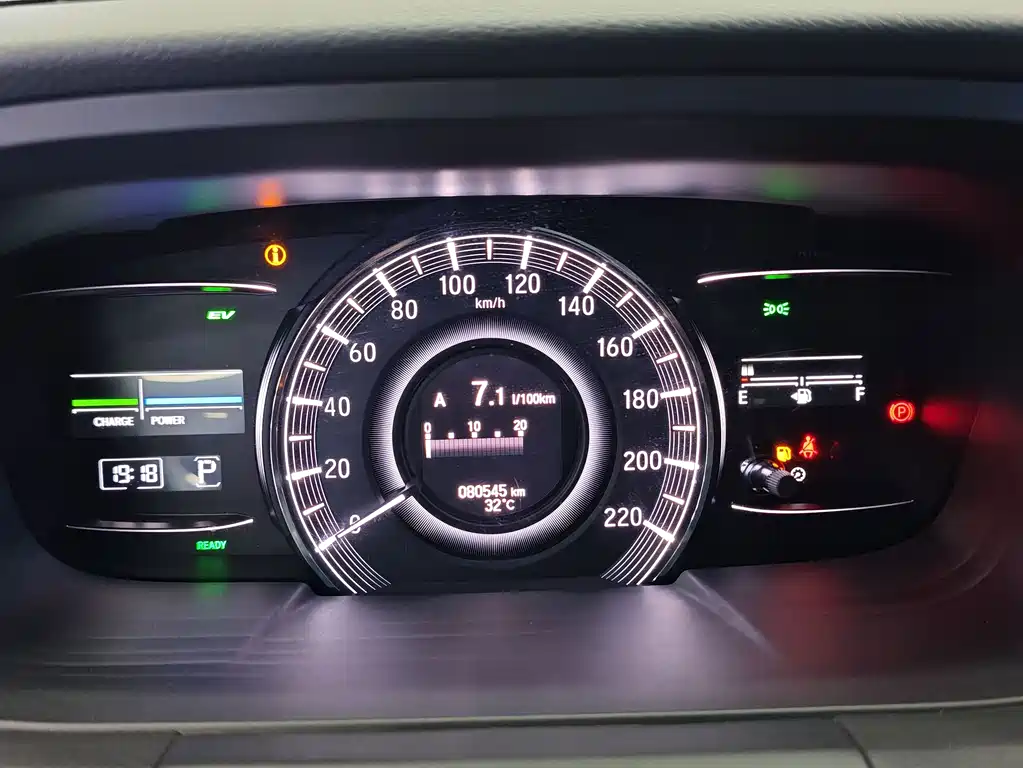 Honda Odyssey 2020 — фото 10