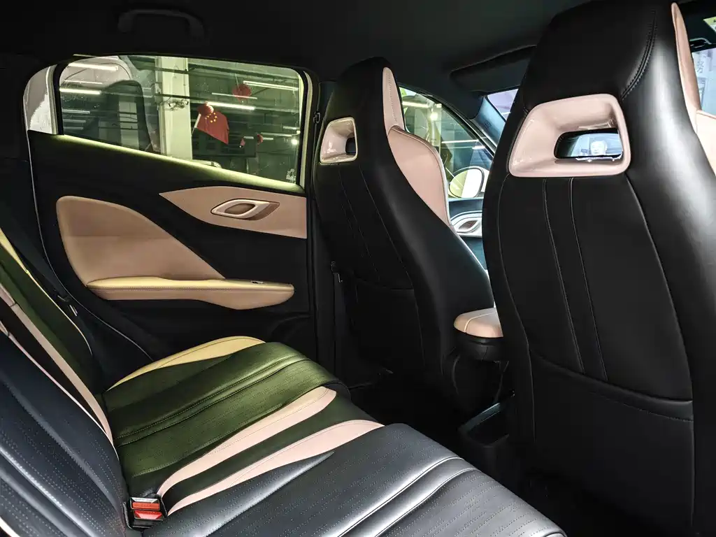 BYD Seagull 2023 — фото 11